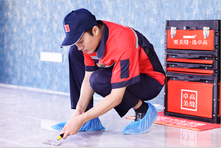 卓高伴侣聚脲美缝 卓高伴侣聚脲美缝