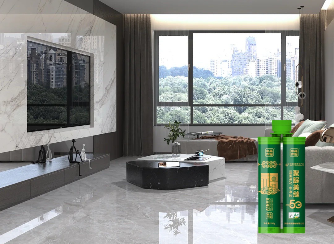 卓高伴侣聚脲美缝