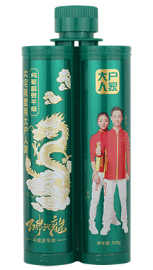 大户人家纯聚脲微平缝